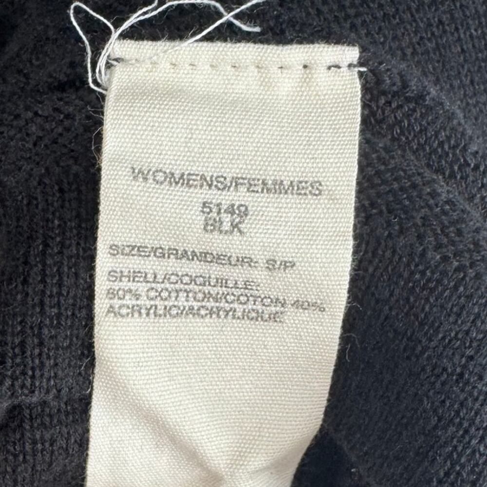 Woolrich Avalanche Nordic Fair Isle Henley Style Sweater Dress Women's Small - Picture 7 of 8